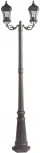 Наземный фонарь Chiaro Шато 800040502
