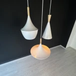 Подвесной светильник Dairy Light Beat Fat ImperiumLoft 40,283 (74578-22) (220V, на проводе)