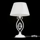 Интерьерная настольная лампа Maytoni Passarinho ARM001-11-W