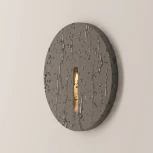 Подсветка ступеней лестницы встраиваемая Lock O014SL-L3B3K (LED, 220V, круглые, IP54)