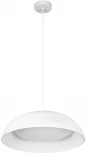 Подвесной светильник светодиодный Loft It Cappello 10229P White (220V, на тросе, круглые)