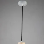 Подвесной светильник Favourite Vikont 2713-1P (220V, на проводе, круглые)