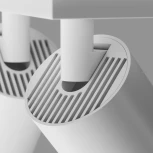 Потолочный светильник FOCUS S GU10 2x10Вт Maytoni Technical C051CL-U-2W (220V, круглые)