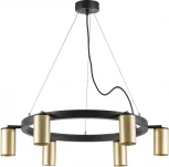 Подвесной светильник Lightstar Rullo LR016406 (220V, на тросе, круглые)