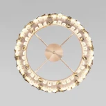 Подвесной светильник Bogate's Jewel 419/1 (LED, 220V, на цепи, круглые)