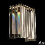 Бра светодиодное APL LED Sicilia SH500.B6.16-20.A.Gd.3000