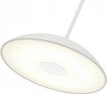 Подвесной светильник ST Luce Lid SL6128.503.01 Белый/Белый LED 1*24W 3000K LID (220V, на проводе, круглые)