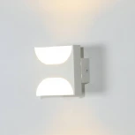 Настенный светильник DesignLed SHAPE GW-7001-5-WH-WW