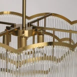 Потолочная люстра на штанге MW-Light Лавиния 443011409 (220V)