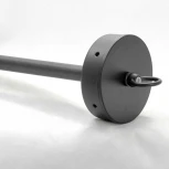 Подвесная люстра Lussole Lgo Arivaca LSP-8104 (220V, на цепи, IP21)