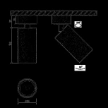 Крепление SWG MINI-VL-M MINI-VL-M3-WH