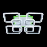 Потолочная люстра RGB Citilux Марсель CL232180R (LED, 220V, пульт управления)