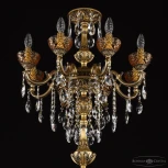 Торшер Bohemia AL7801 AL78101T/8/175 B AGB P Amber/M-1F