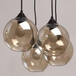 Подвесной светильник DeMarkt Фьюжн 392016208