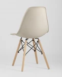 Стул Stool Group Eames Style DSW бежевый УТ000002352