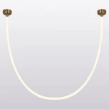 Подвесной светильник с гибким неоном LSP-7011 (LED, 220V, IP21)