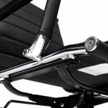 Кресло URBAN-LOW бежевый (кож/зам)