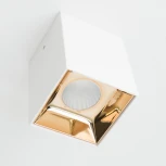 Накладной точечный светильник Citilux Старк CL7440203 (LED, 220V, куб)