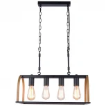 Подвесной светильник Lussole Loft Cornville GRLSP-8575 (220V, на цепи, IP21)