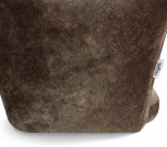 Стул Sheffilton SHT-ST42-1/S37 кофейный трюфель/черный муар