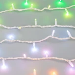 Светодиодная гирлянда ARD-STRING-PRO-10000-WHITE-95LED-LIVE RGBW-DMX (24V, 10W) (IP65)