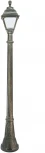 Наземный фонарь Fumagalli Cefa U23.158.000.BYF1R (220V, под старину, IP55)