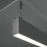 Алюминиевый профиль подвесной -накладной 35x66 Maytoni Led Strip ALM-3566-S-2M