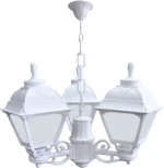 Уличный светильник подвесной Fumagalli Cefa U23.120.S30.WYF1R (220V, на цепи, IP55)