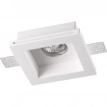 Встраиваемый точечный светильник под гипсокартон Novotech Yeso 370472 (220V)