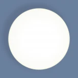 Потолочный светильник круглый Elektrostandard DLS043 / DLR043 (LED, 220V, круглые)