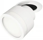 Встраиваемый точечный светильник Ambrella Techno Spot XM8101522 (220V, круглые)