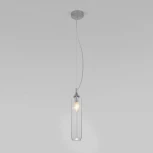 Светильник подвесной Eurosvet Siesta 50252/1 прозрачный (220V, на тросе, круглые)