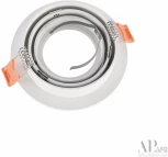 Встроенный точечный светильник APL LED Ingrid 3322.TCH111R/WH (круглые)