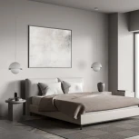 Подвесной светильник TK Lighting Bono 10274 (220V, на проводе, шар)