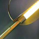 Торшер Bolia Leaves Brass ImperiumLoft 41,212 (203594-22) (LED, 220V)