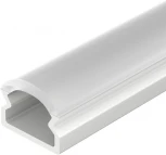 Профиль WPH-LINE-1210R-2000 OPAL (Пластик) 023303 Arlight