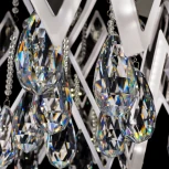 Потолочная люстра Eletto Maximus EL335C174.1 (LED, 220V, пульт управления)