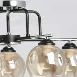 Потолочная люстра MW-Light Альфа 324017805