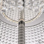 Торшер светодиодный APL LED Rimini S500.T3.30-150.A.Ni.4000