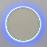 Настенно-потолочный светильник RGB Citilux Norma CL749320 (LED, 220V, пульт управления, круглые, IP40)