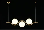 Подвесной светильник Aployt Jagna APL.312.13.03 (220V, на тросе, шарики)