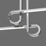 Потолочная люстра Mantra Cinto 6124 (LED, 220V)