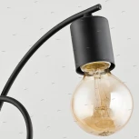 Бра Alfa Tango Black 23170 (220V)