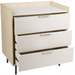 Комод R-Home 3 ящика Linea