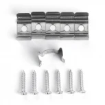 Крепеж для профиля САВ251, CAB262 LD375 Feron 48250