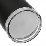 Спот Wolta WSL-GU10/S14B под лампу GU10 Черный AQUA