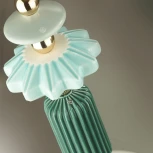 Подвесной светильник Odeon Light Candy 4861/1C (220V, на проводе, круглые)