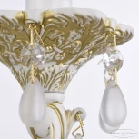 Подвесная люстра Bohemia AL7801 AL78101/6/175 B WMG V0300