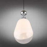 Подвесной светильник Omnilux Sovareto OML-99226-01 (220V, на проводе, шар)