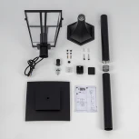 Наземный уличный светильник Citilux Forts CLU10B (220V, IP54)